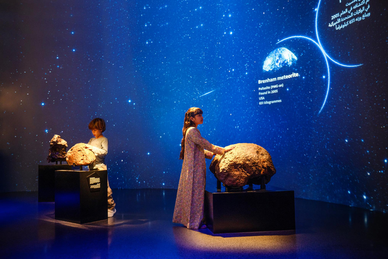 Abu Dhabi: Louvre, Zayed & Natural History Museum Pass Abu Dhabi : Louvre, Zayed & Natural History Museum Pass