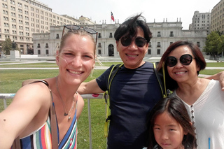 Santiago: Sightseeing Tours