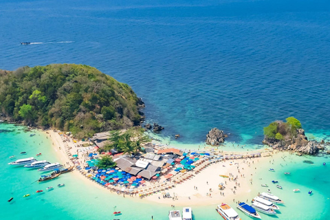 Phuket: Phi Phi ,Maya & Khai Luxury Power Catamaran Day Tour