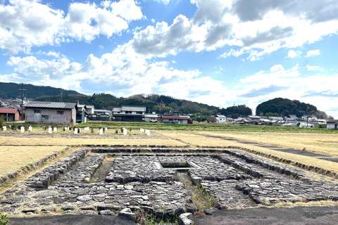أسوكا: جولة إرشادية خاصة في عاصمة اليابان القديمةخدمة المرشدين فقط