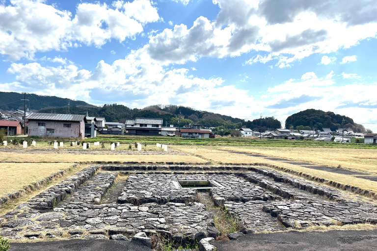 أسوكا: جولة إرشادية خاصة في عاصمة اليابان القديمةخدمة المرشدين فقط