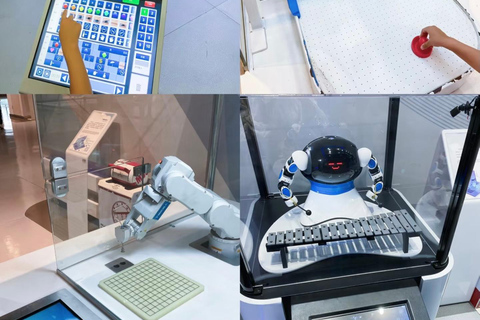 Tour giornaliero personalizzato delle fabbriche e dei mercati all&#039;ingrosso di HangzhouGuida per spagnolo, francese, russo, giapponese o coreano