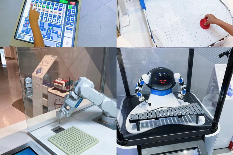 Tour giornaliero personalizzato delle fabbriche e dei mercati all&#039;ingrosso di HangzhouGuida per spagnolo, francese, russo, giapponese o coreano