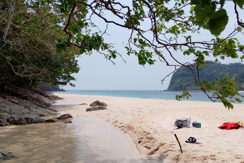 Koh Lanta: La Odisea en Lancha Rápida de Tin a la Isla de Bambú y Más Allá