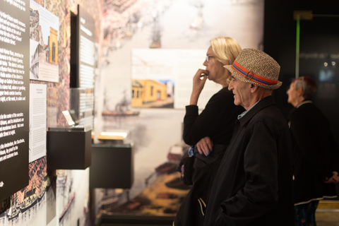 New Orleans Storyville Museum: All Access Ticket