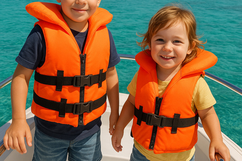 Ibiza: giro dell&#039;isola di Ibiza e bagno a Formentera