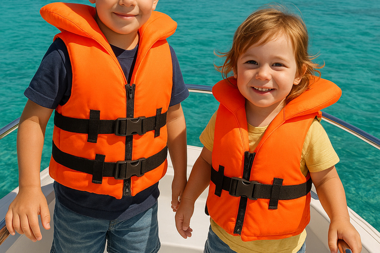 Ibiza: giro dell&#039;isola di Ibiza e bagno a Formentera