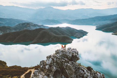 Bovilla Lake, Hiking and Swimming, Private Tour with SUVs