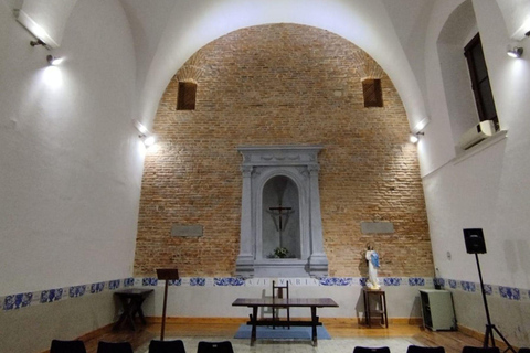 夜间巴士观光：布宜诺斯艾利斯的神话和传说