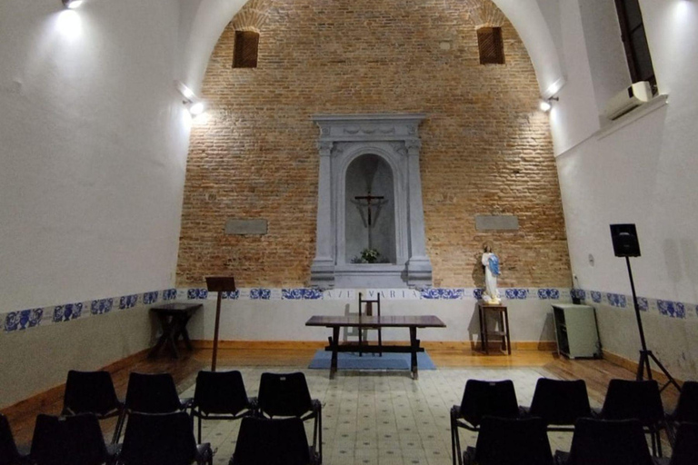 夜间巴士观光：布宜诺斯艾利斯的神话和传说