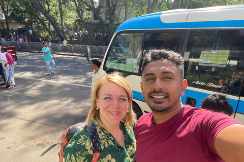 Visita la ciudad de Kandy en Tuk TukVisitas a la ciudad de Kandy