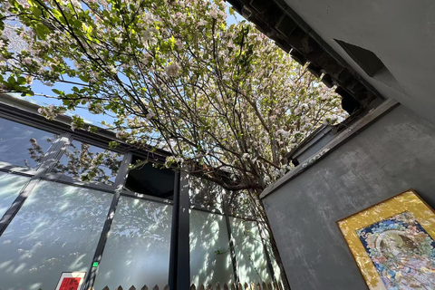 Zen Peking: medytacja z przewodnikiem, herbata i spacer po hutongachZen w Pekinie: medytacja z przewodnikiem, herbata i spacer po hutongach