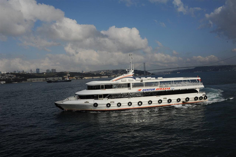 Bodrum-Kos Billete de ida y vuelta en ferry el mismo día desde el puerto del Castillo