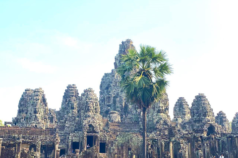 Private Angkor Wat Discovery Full Day Tour