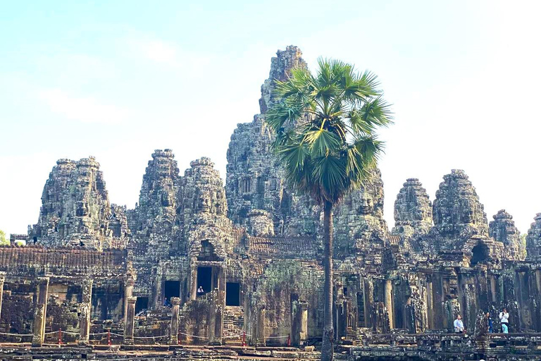 Private Angkor Wat Discovery Full Day Tour