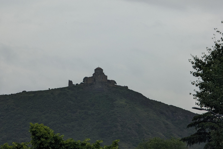 Von Tiflis aus: Mzcheta und Jvari-Kloster Geführte Tour