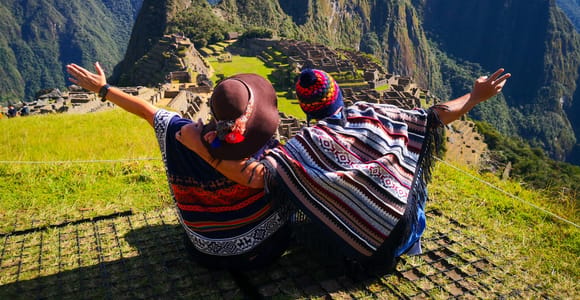 From Cusco: Full-Day Machu Picchu Sightseeing Tour