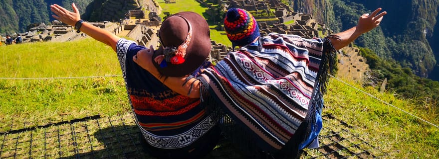 Depuis Cuzco : excursion d'une journée au Machu Picchu