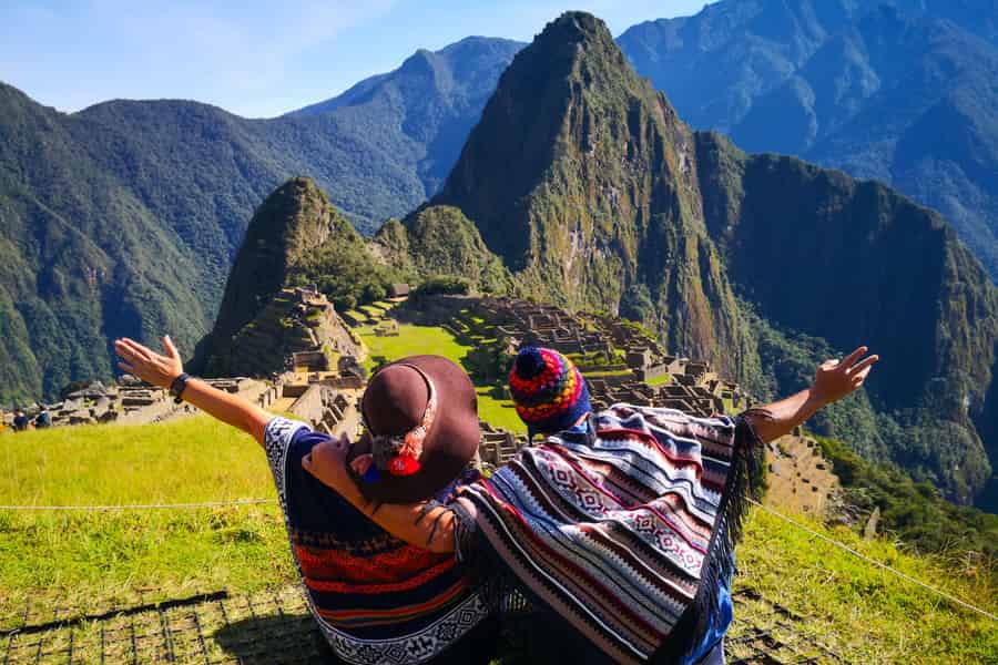Von Cusco aus: Machu Picchu Eintagestour. Foto: GetYourGuide