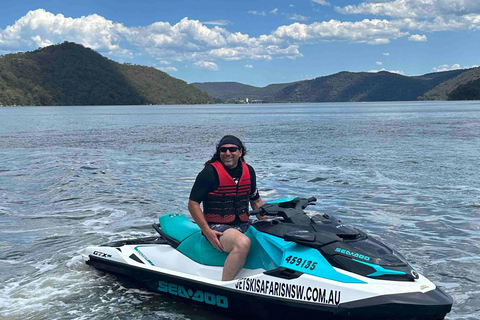 Sydney: 30 min Jet Ski Safari