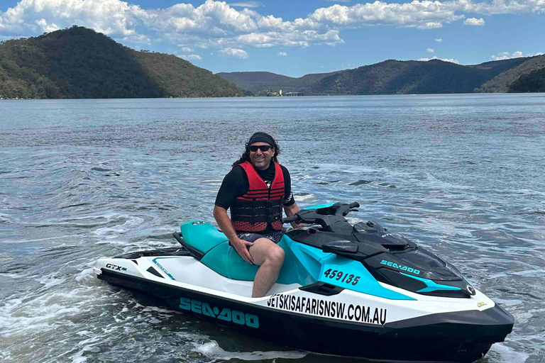 Sydney: 30 min Jet Ski Safari