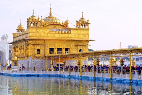 From Delhi: Heritage & Culture Tour with Tuk-Tuk Ride Old & New Delhi Tour With Car & Guide Only