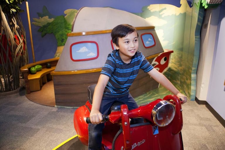 Fort Bend Children's Discovery Center Entry Ticket