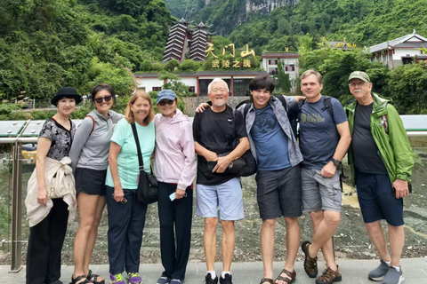Zhangjiajie: 6-Day Private Tour with Phoenix Ancient Town