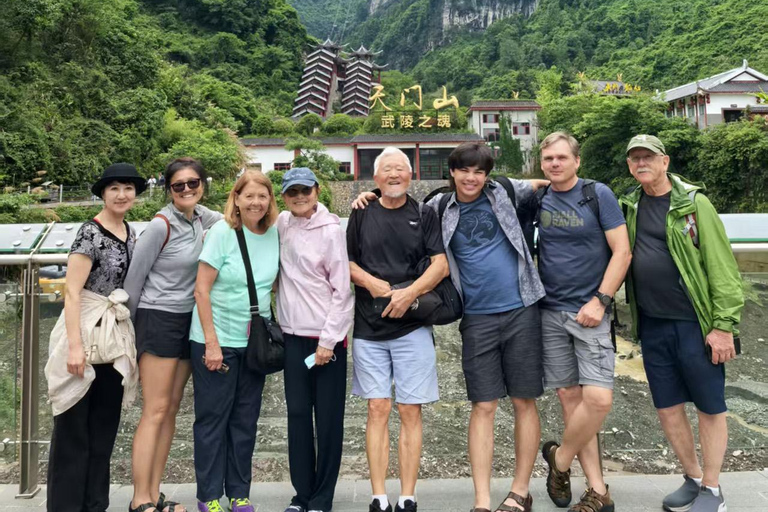 Zhangjiajie: 6-Day Private Tour with Phoenix Ancient Town