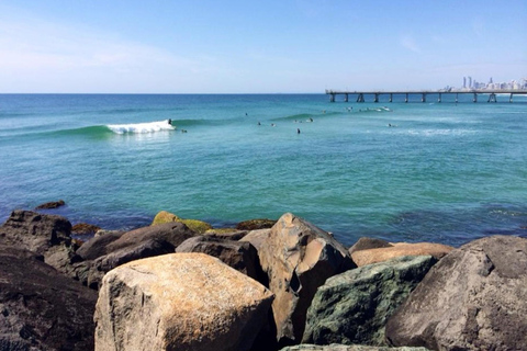 Gold Coast: Private Surf Lesson at The Spit