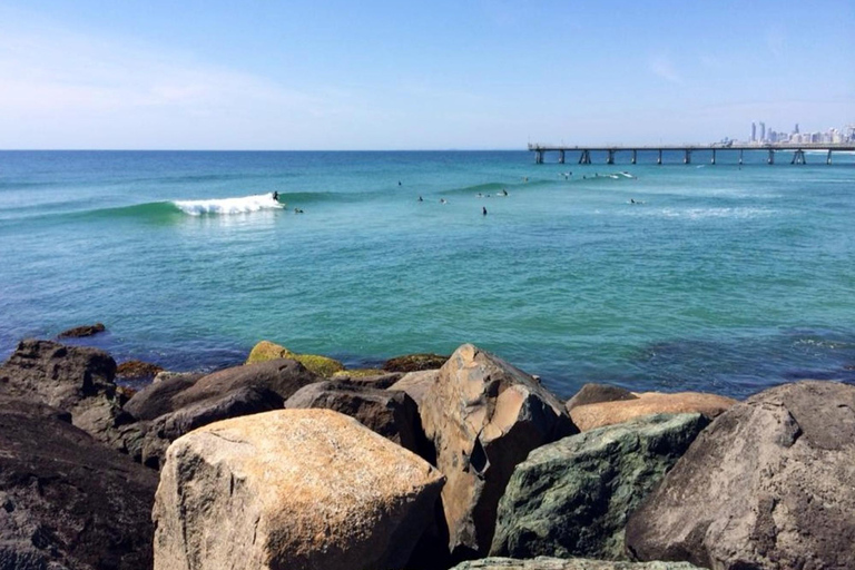 Gold Coast: Private Surf Lesson at The Spit