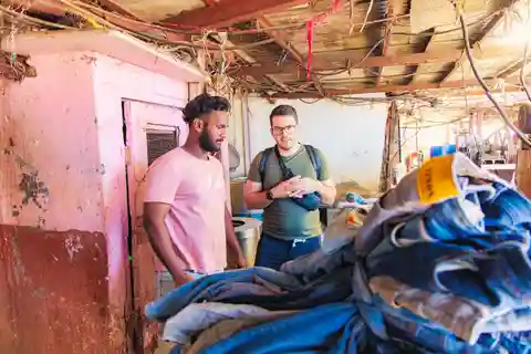 Mumbai: tour di Dhobi Ghat e dello slum di Dharavi con una guida locale