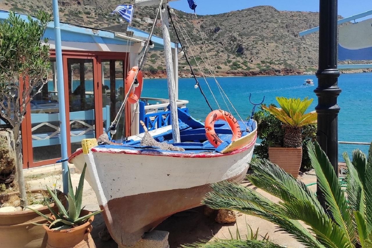 Kreta: Jeeptour nach Agios Nikolaos und zum Strand von Plaka
