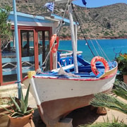 Private Jeep-Tour nach Agios Nikolaos und zum Strand von Plaka