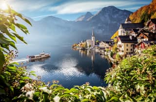 Tagestouren ab Wien: Hallstatt & Salzburg – ein malerisches Erlebnis