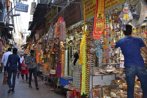 Oud Delhi: 3 uur durende Tuk-Tuk Tour