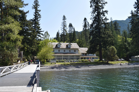 Olympic National Park: Sol Duc Falls & Hurricane Ridge Tour