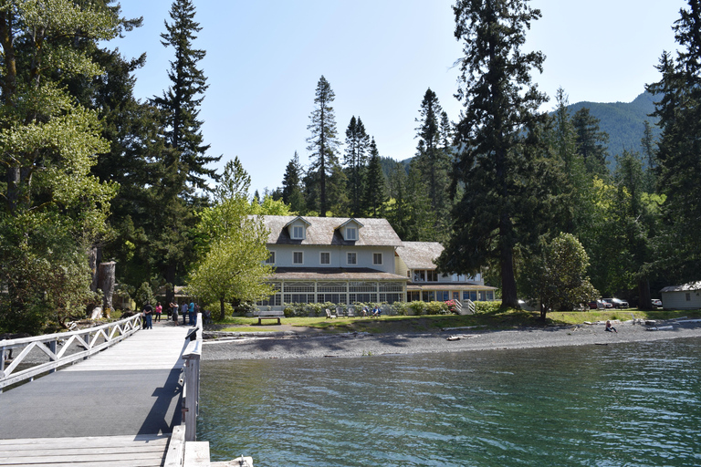 Olympic National Park: Sol Duc Falls & Hurricane Ridge Tour