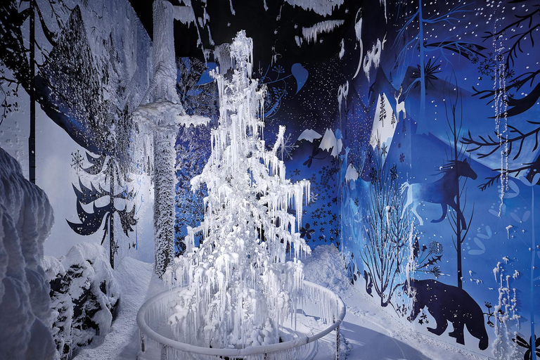 Innsbruck: Swarovski Entry Ticket w/ Audio Guide & Transfers