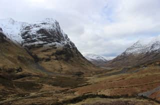 Edinburgh: Loch Ness, Glencoe & Highlands Private Tour