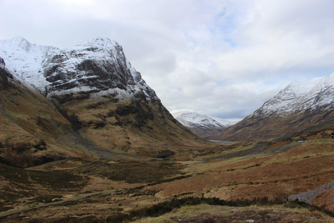 Édimbourg : Loch Ness, Glencoe &amp; Highlands visite privée