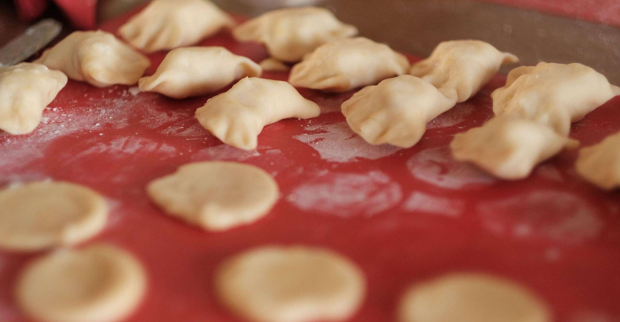Pierogi Pişirme Sınıfı - Hizvo