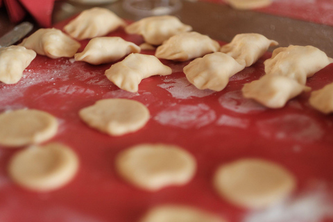 Pierogi Cooking Class
