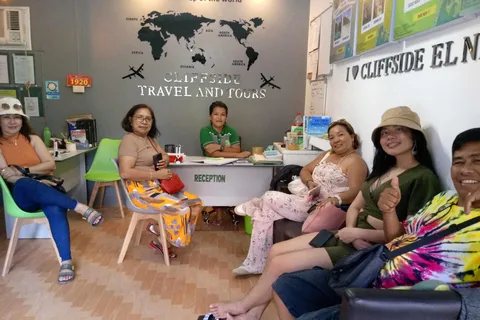 El Nido Island Tour A