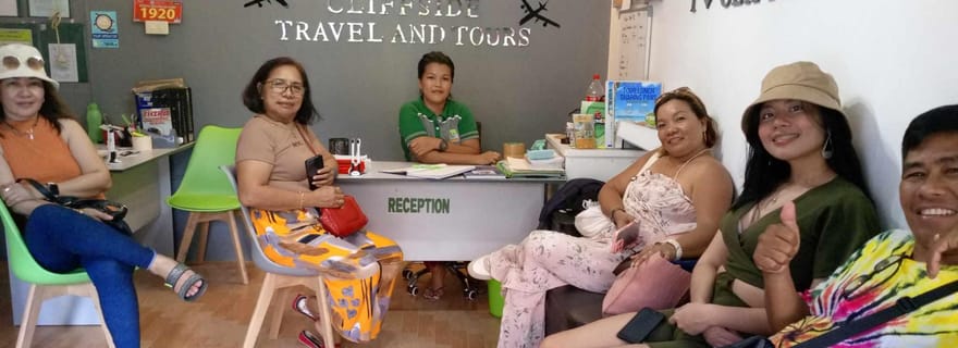 Tour de l'île d'El Nido A