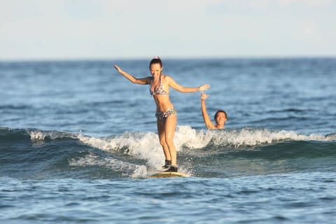 Okinawa: Surfing Lesson with Instructor and Photos in Chatan - Image 2