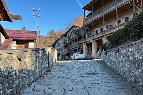 Yerevan: Garni, Geghard, Lake Sevan & Dilijan Day Trip