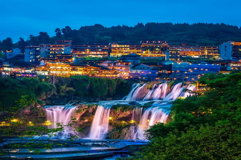 Zhangjiajie: Furong & Fenghuang Ancient Towns Day Tour