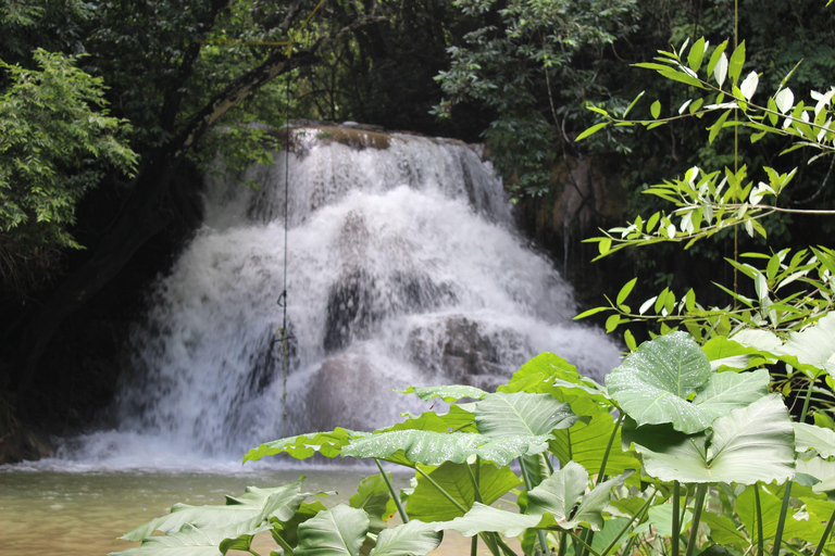 Waterfalls, Coffee and Adventure Tour, Huatulco