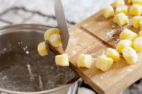 Houston: Fun Gnocchi Cooking Class With a Local Chef